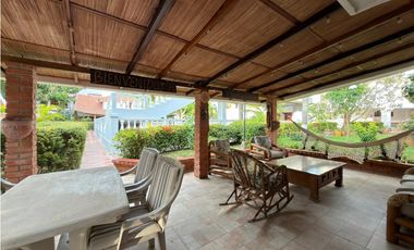 VENDO CASA EN CONJUNTO EN VILLA CAMPESTRE