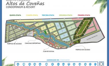 Lote en Venta Coveñas Coveñas