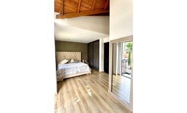 VENTA DE CASA UNIFAMILIAR EN SABANETA
