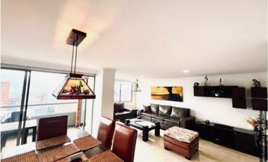 Apartamento en Venta en El Poblado