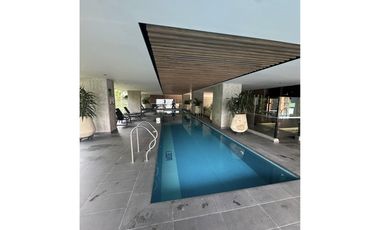 Espectacular Apartamento en Altos del Poblado.