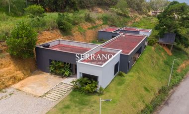 CASA CAMPESTRE EN VENTA EN MONTE RUITOQUE RUITOQUE BAJO GIRON