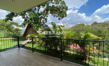 CASA CAMPESTRE EN VENTA EN MONTE RUITOQUE RUITOQUE BAJO GIRON