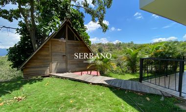 CASA CAMPESTRE EN VENTA EN MONTE RUITOQUE RUITOQUE BAJO GIRON