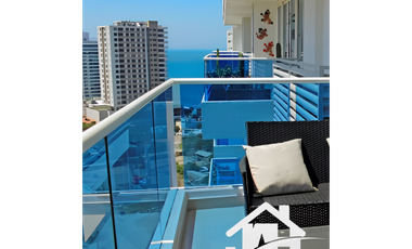 VENDO APARTAESTUDIO EN PLAYA SALGUERO