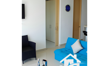 VENDO APARTAESTUDIO EN PLAYA SALGUERO