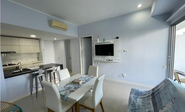 Apartamento en arriendo en Playa Salguero