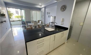 Apartamento en arriendo en Playa Salguero