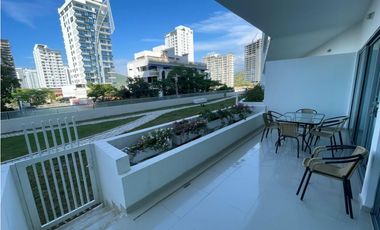 Apartamento en arriendo en Playa Salguero