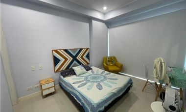 Apartamento en arriendo en Playa Salguero