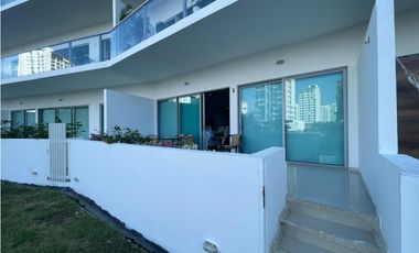 Apartamento en arriendo en Playa Salguero