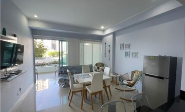 Apartamento en arriendo en Playa Salguero