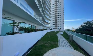 Apartamento en arriendo en Playa Salguero
