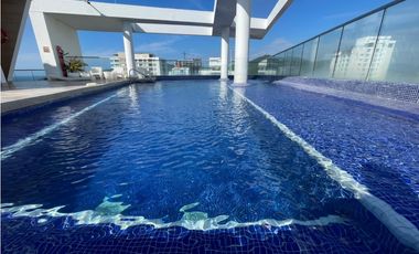 Apartamento en arriendo en Playa Salguero