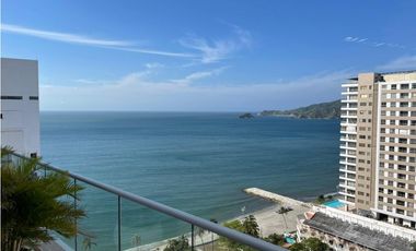 Apartamento en arriendo en Playa Salguero