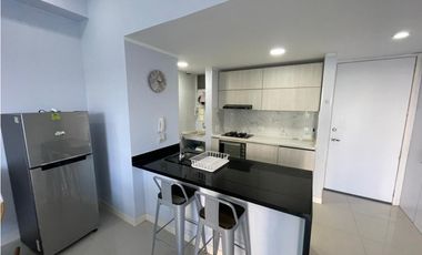 Apartamento en arriendo en Playa Salguero