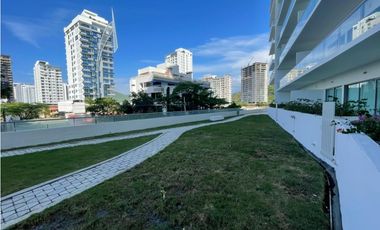 Apartamento en arriendo en Playa Salguero