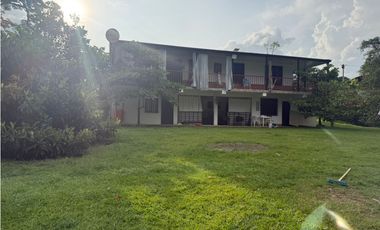 SE ARRIENDA CASA CAMPESTRE VEREDA SAN JUAN DE CAROLINA