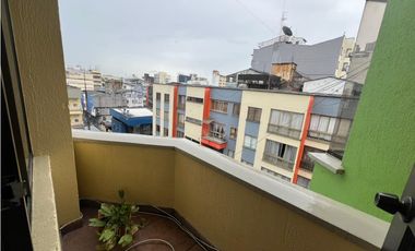 Apartamento en arriendo sector Centro