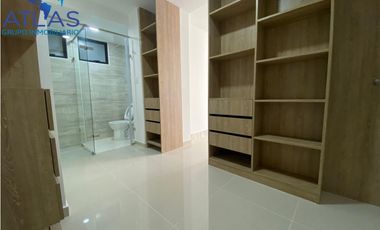 ARRIENDO APARTAMENTO PARA ESTRENAR EN CAÑAVERAL COD :1191