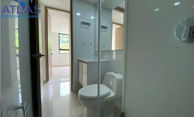 ARRIENDO APARTAMENTO PARA ESTRENAR EN CAÑAVERAL COD :1191