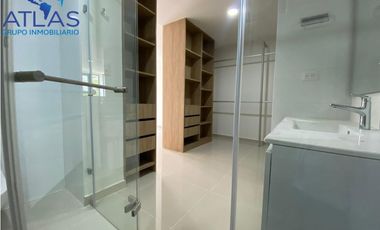 ARRIENDO APARTAMENTO PARA ESTRENAR EN CAÑAVERAL COD :1191