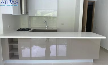 ARRIENDO APARTAMENTO PARA ESTRENAR EN CAÑAVERAL COD :1191