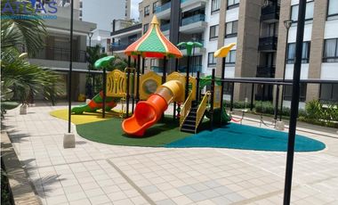 ARRIENDO APARTAMENTO PARA ESTRENAR EN CAÑAVERAL COD :1191