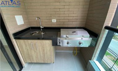 ARRIENDO APARTAMENTO PARA ESTRENAR EN CAÑAVERAL COD :1191