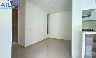 ARRIENDO APARTAMENTO PARA ESTRENAR EN CAÑAVERAL COD :1191
