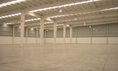 Bodega en renta de 8,414 m2 en Tlalnepantla