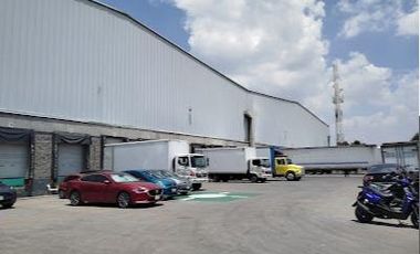 Bodega en renta de 8,414 m2 en Tlalnepantla