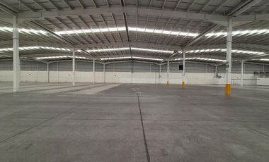 Bodega en renta de 8,414 m2 en Tlalnepantla