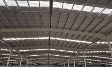 Bodega en renta de 8,414 m2 en Tlalnepantla