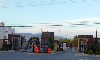 Rento Casa Amueblada en Frac Valle Oriente B Saltillo