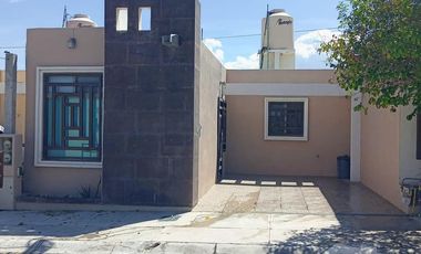 Rento Casa Amueblada en Frac Valle Oriente B Saltillo