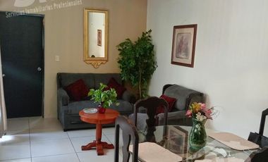 Rento Casa Amueblada en Frac Valle Oriente B Saltillo