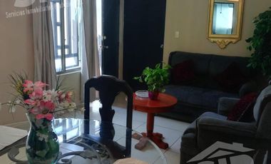 Rento Casa Amueblada en Frac Valle Oriente B Saltillo