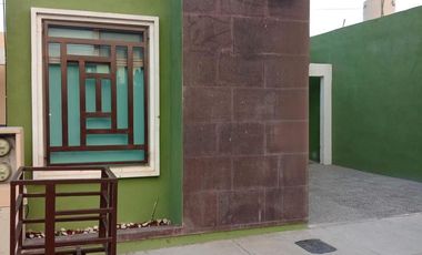 Rento Casa Amueblada en Frac Valle Oriente B Saltillo