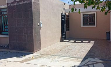 Rento Casa Amueblada en Frac Valle Oriente B Saltillo