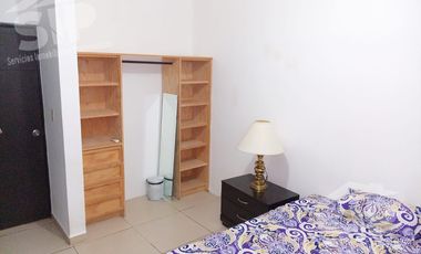 Rento Casa Amueblada en Frac Valle Oriente B Saltillo