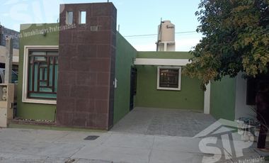 Rento Casa Amueblada en Frac Valle Oriente B Saltillo