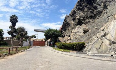 SE VENDE TERRENO EN EL CONDOMINIO ALTO BUJAMA