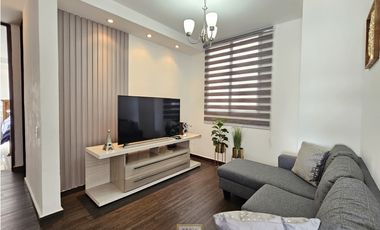 Apartamento amueblado en alquiler en Altavista Towers. SD