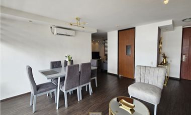 Apartamento amueblado en alquiler en Altavista Towers. SD