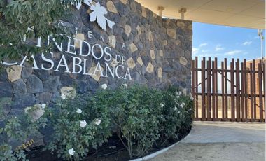 PARCELAS HACIENDA LOS VIÑEDOS CASABLANCA