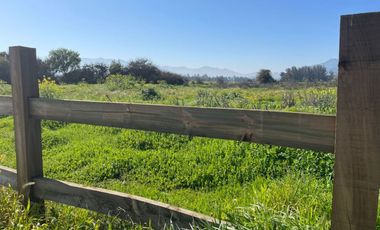PARCELAS HACIENDA LOS VIÑEDOS CASABLANCA