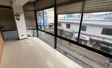 Rebajada! Oficina de 2P y 2B en Centro de Temuco