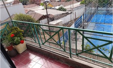 Lindo Depto 3D2B con Estac. Metro Rojas Magallanes