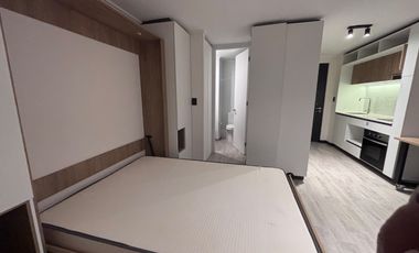 Acogedor Estudio 1 Baño - Metro Gruta de Lourdes
